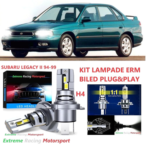 Sub legacy 99 lampade - sub,