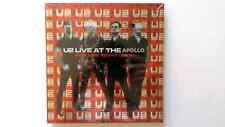 U2 " LIVE AT THE APOLLO FOR