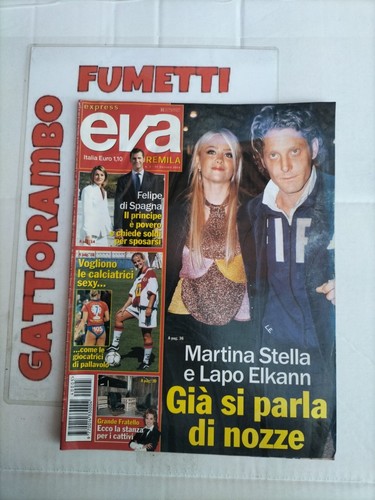 Eva tremila express 5 - tremila,