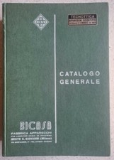 BICASA - CATALOGO GENERALE - FABBRICA APPARECCHI SCIENTIFICI - 1966 CATALOGO 132