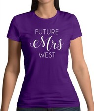 Future Signora West - T-Shirt