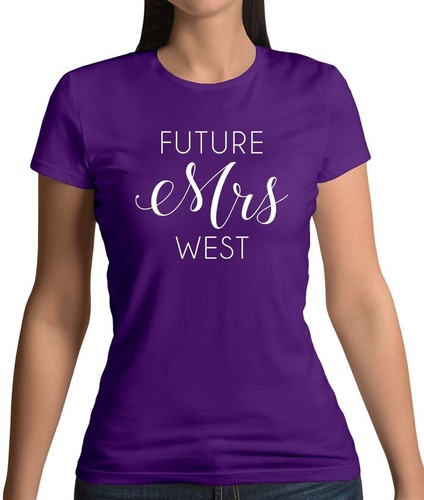 Future signora west t shirt - -, t-shirt