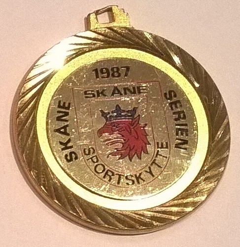 Medaglia tavolo c96 - tavolo, svezia