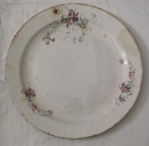 Florio ceramica piatto - ceramica/,