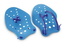 PALETTE PALMARI PER NUOTO COR