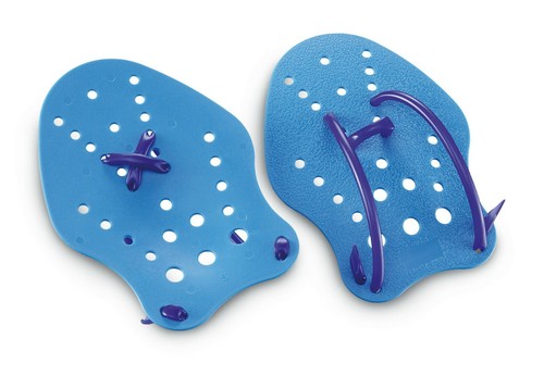 Palette palmari per nuoto - per, cor
