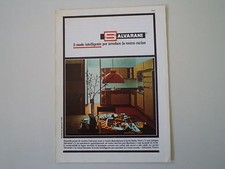 advertising Pubblicità 1968 CUCINA SALVARANI