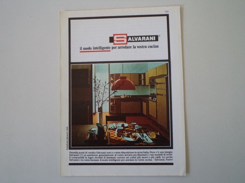 Advertising pubblicità 1968 - pubblicità,