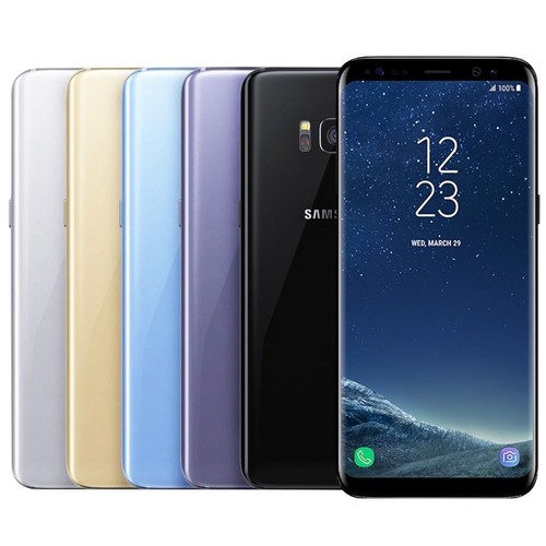 Smartphone samsung galaxy - samsung, s8