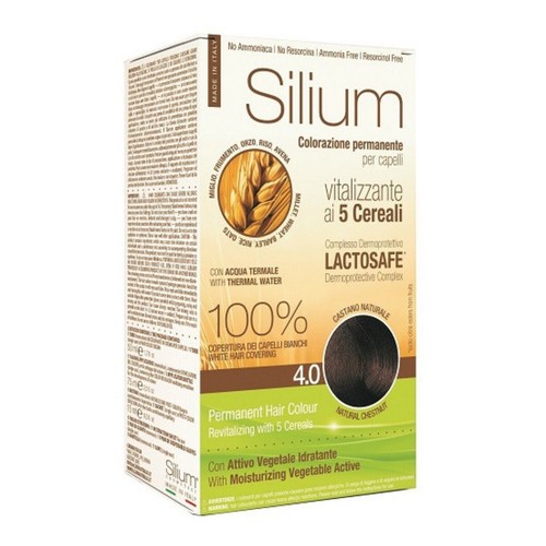 Silium shampoo colorante - silium,