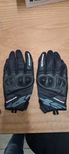 Guanto traforato moto - guanto, spidi