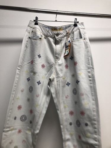 Jeans donna desigual blu - donna,