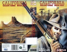 CALIFORNIA 1977 SPAGHETTI