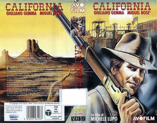 California 1977 spaghetti - california,