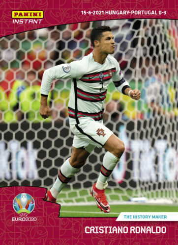 Euro 2020 panini instant 12 - panini, #12