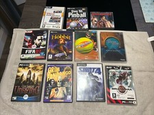 Pacchetto giochi PC CD-ROM X