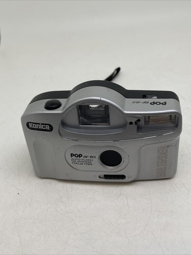 Fotocamera konica pop - fotocamera, bf-85