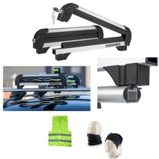 PER PORTA SNOWBOARD PORTASCI