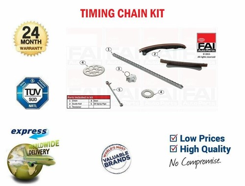 Kit catena distribuzione - kit, per
