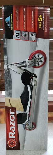 Razor kick scooter chrome - a,