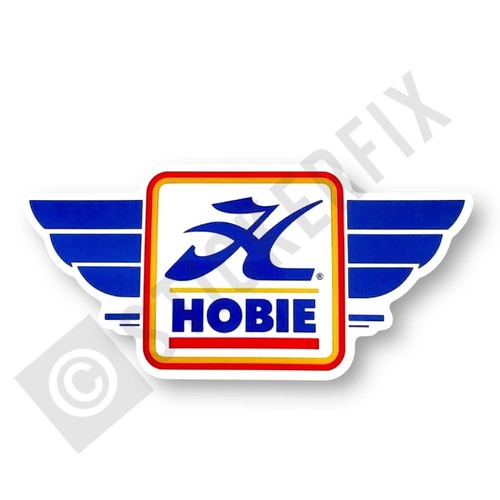 Hobie skateboard sticker 1970s - sticker,