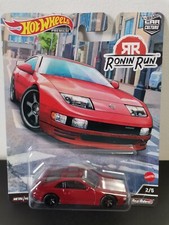 HOT WHEELS NISSAN 300ZX TWIN TURBO