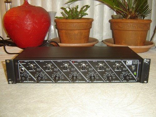 Dietz metric equalizzatore - q-metric,