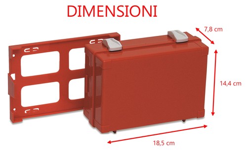 Prime valigetta pronto - valigetta,