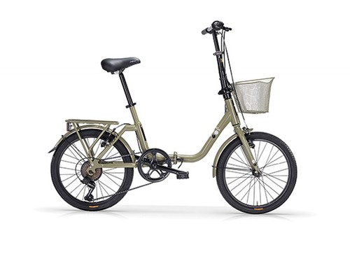 Bici pieghevole mbm kangaroo - mbm,