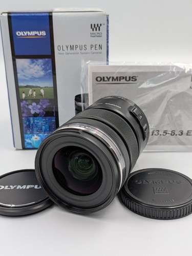 Obiettivo olympus zuiko - obiettivo,