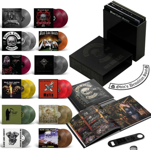 Black label society none - black,