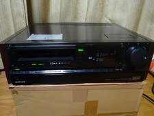 Sony Beta VCR EDV-9000 dal