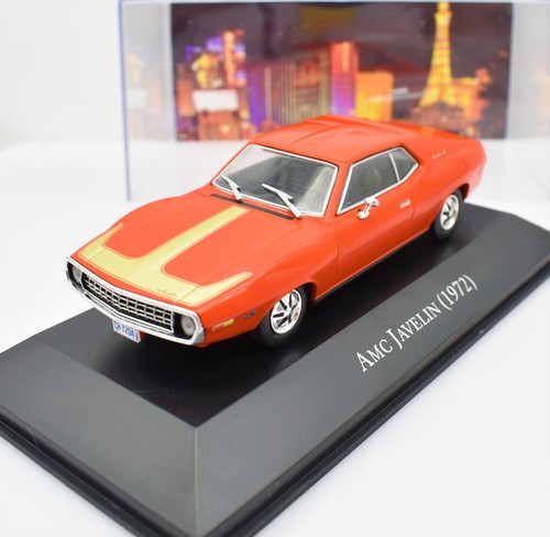 Modellini auto americane scala