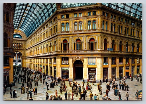 Galleria umberto napoli - galleria,