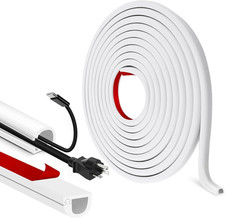 Canalina Passacavi Adesiva