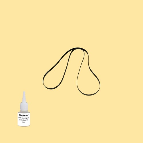 Giradischi cinghia olio kit - giradischi,