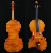 Orgoglioso violino stradivari - orgoglioso,
