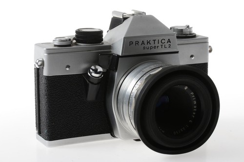 Praktica super primotar - praktica,