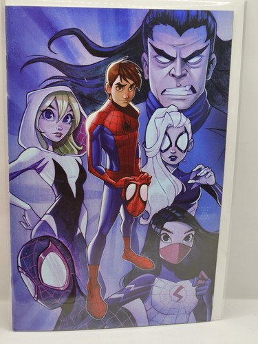 Spider man chrissie zullo - spider-man,