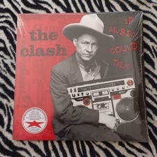 The Clash - If Music Could