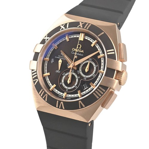 Omega constellation cronografo - omega,