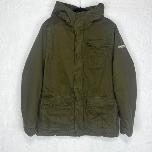 Hollister military field - military,