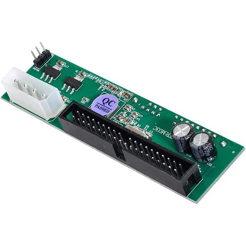 Sata female 44pin ide male - female,