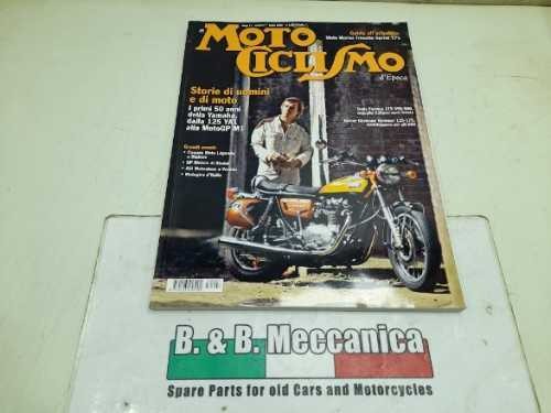 Moto ciclismo epoca 2005 - moto, d`epoca