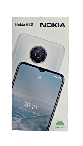 Nokia g20 blu scuro - g20,,