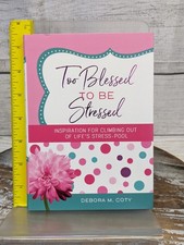 Too Blessed to Be Stressed