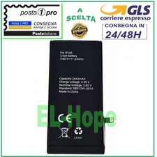 BATTERIA DI RICAMBIO PILA PER