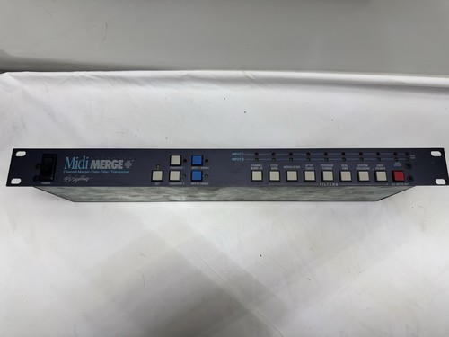 Sistema midi merge - midi, 360