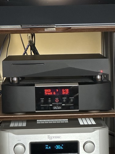 Mark levinson sacd player 5101 - levinson,