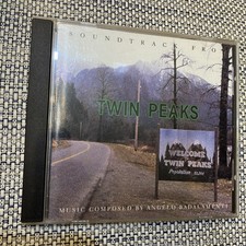 Twin Peaks Original Soundtrack